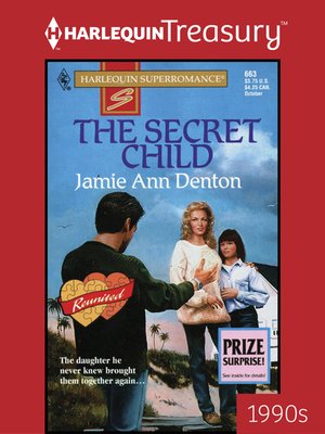 cover image of The Secret Child